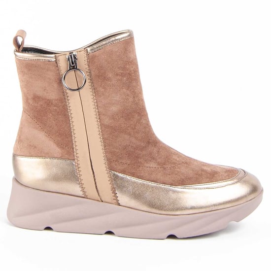 Montevita Botin Calig5 Marron - Image 1