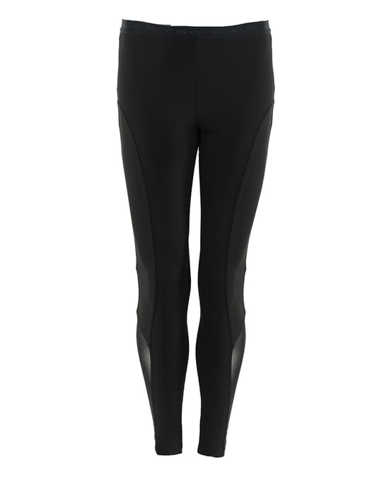 Guess Legginsy de mujer negro - Image 1