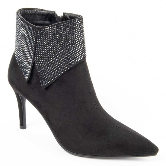 Montevita Ankle Boot Botirey2 Black