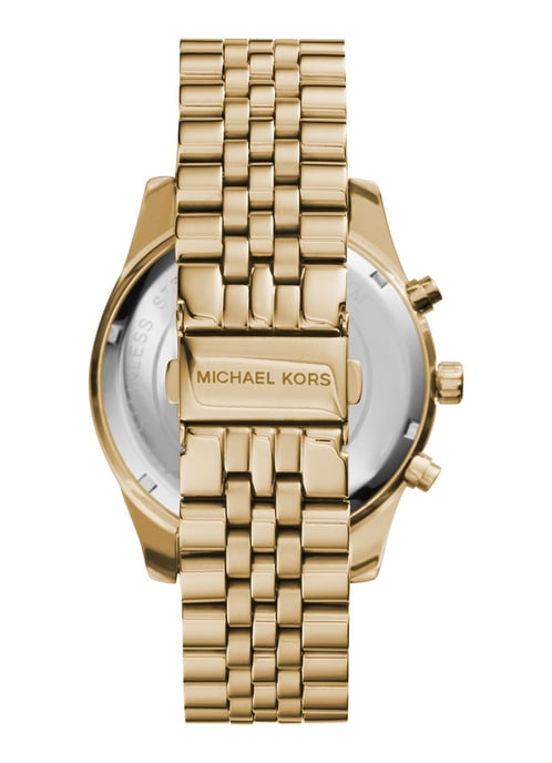 Michael Kors Horloge Gold