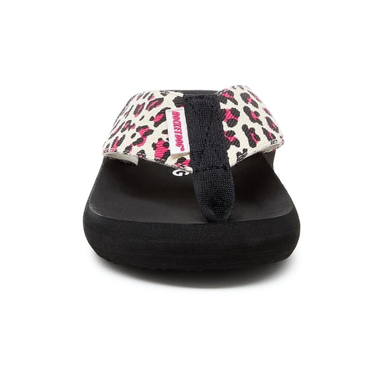 Rocket Dog Spotlight Monroe Cotton Women's Hot Pink Sandals - Image 3