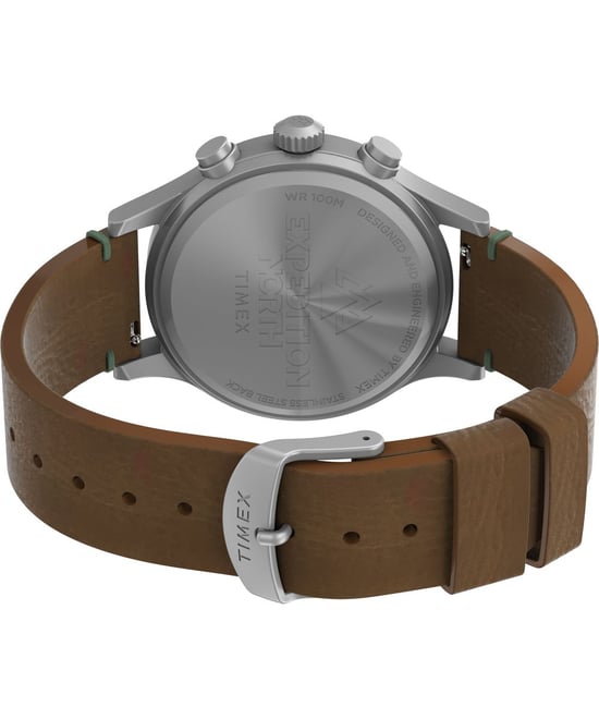 Timex Sierra Men's Brown Watch TW2W16400 - Image 4