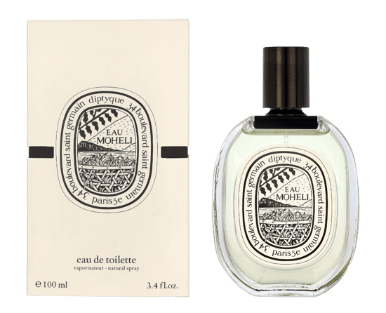 Diptyque Eau Moheli Edt Spray 100 ml - Image 1