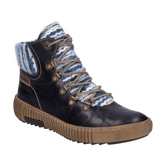 JOSEF SEIBEL Maren 06 | Botines de Mujeres | azul - Image 1