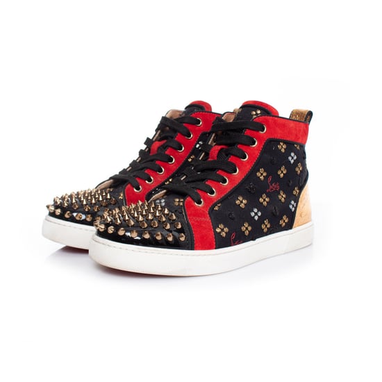 Lou Spike high top sneakers - Image 1