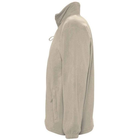 SOLS Unisex Adult North Fleece Jacket (Rope) - Image 3