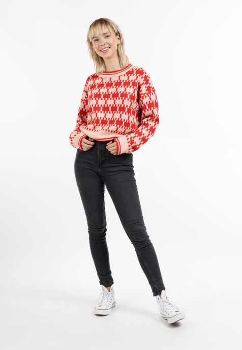 myMo knit sweater blonda - Image 2