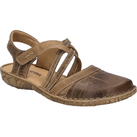 JOSEF SEIBEL Rosalie 54 | Sandalias de Mujeres | marrón - Image 1