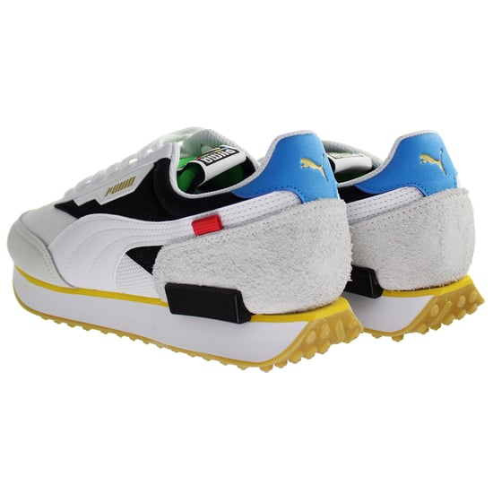 PUMA Future Rider WH White Mens Trainers