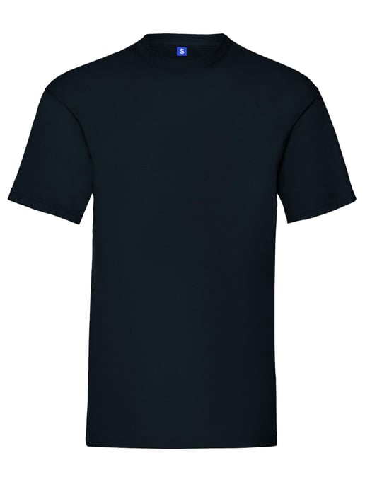 Kruze Camisetas cuello redondo (Pack de 5) - Azul Marino - Image 2