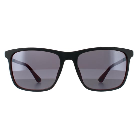 Police gafas de sol de hombre rojo - Image 1