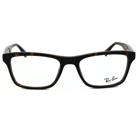 Montura de Gafas Ray-Ban 5279 2012 Habana Oscura - Image 1