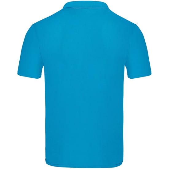 Fruit of the Loom Mens Original Pique Polo Shirt (Azure) - Image 2