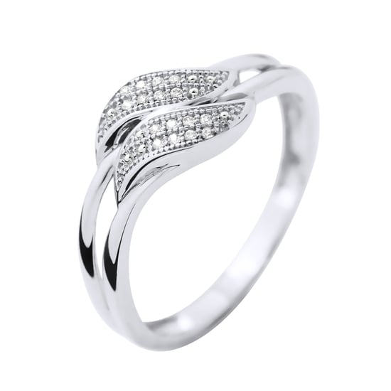 DIADEMA - Ring - Prestige Jewelery - Diamonds - White Gold