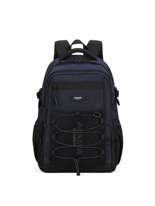 Aoking Mochila Unisexo BLUE - Image 1