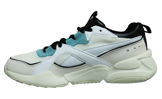 PUMA Nova 2 Entrenadores de pastel blancos - Mujeres - Image 3