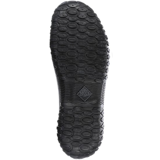 Muck Boots Muckster II Low Rubber Black Wellies Shoes - Image 4