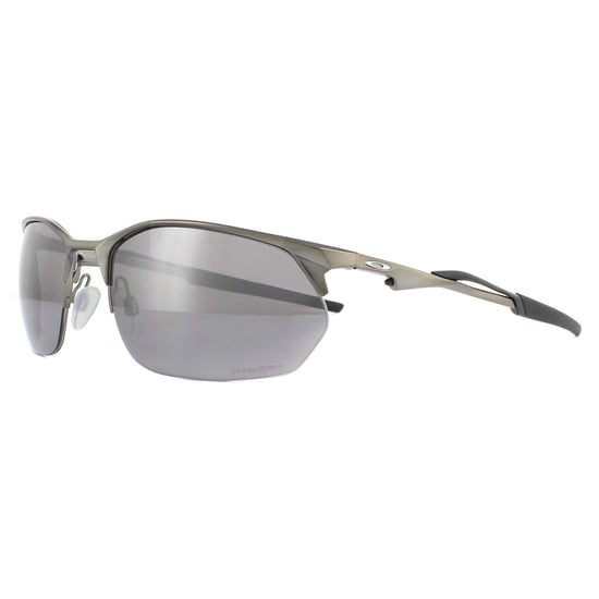 Oakley Sunglasses Wire Tap 2.0 OO4145-02 Matte Gunmetal Prizm Black