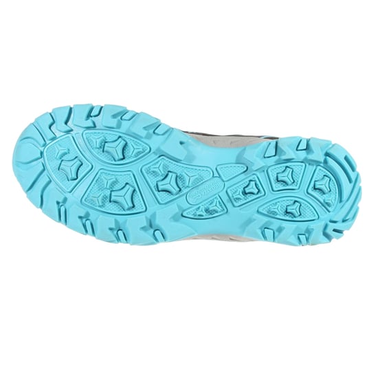Regatta Womens/Ladies Vendeavour Walking Shoes (Navy/Amazonite) - Image 5