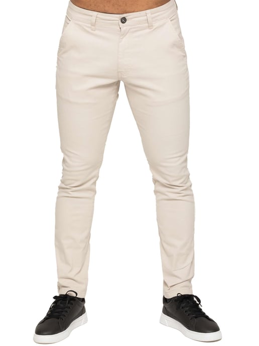 Pantalón chino Enzo Slim Fit Stretch para hombre - Image 2