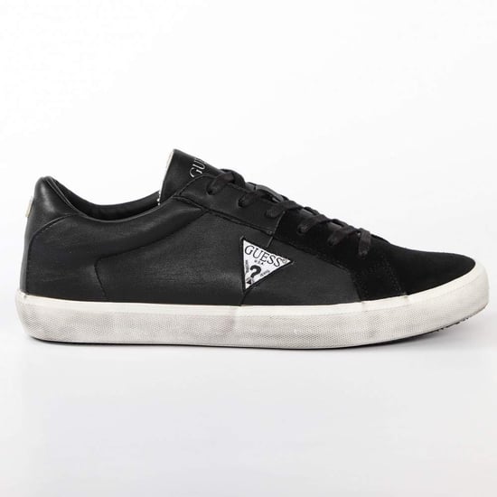 Zapatillas Guess para hombre en color antracita - Image 4