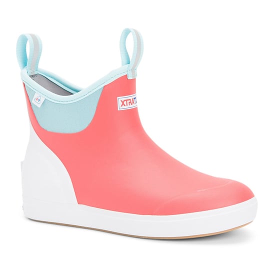 Xtratuf ADB Eco Rubber Coral Wellington Boots - Image 1