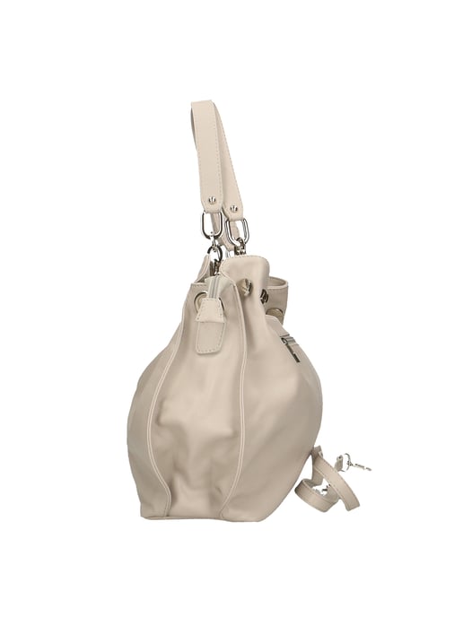 Gave Lux Bolsa de hombro Mujer GREY - Image 3