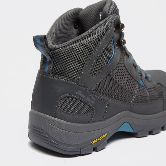 Peter Storm Women's Filey Waterproof Walking & Hiking Mid Boots with StormGrip Outsole