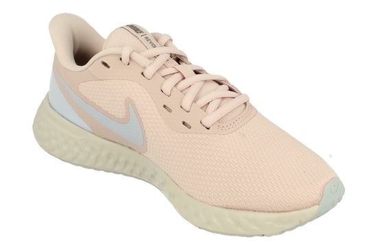 Nike Revolution 5 Womens Pink Trainers - Image 4