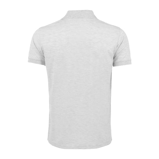 SOLS Mens Prime Polo Shirt (Pure Grey) - Image 2
