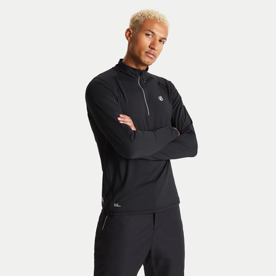 Dare 2B Mens Fuse Up II Midlayer (Black) - Image 6