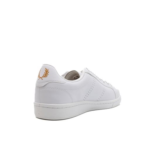 Sneakers Fredperry Fp B721 De Piel - Image 4