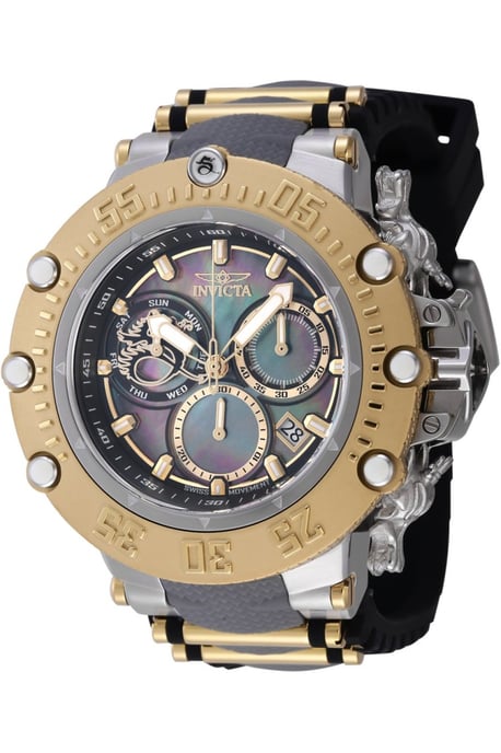 Invicta Subaqua 46481 Men's Quartz Watch - 52mm