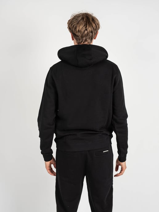 Les Hommes Sudadera Hombre Negro - Image 4