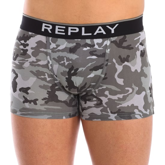 Pack-2 Boxers  I101196 men