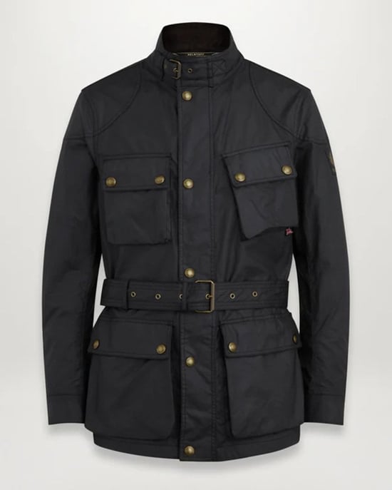 Belstaff Mens Trialmaster Jacket