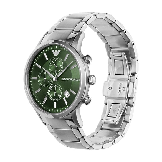 Emporio Armani Reloj de hombre Cuarzo Gris - Image 3