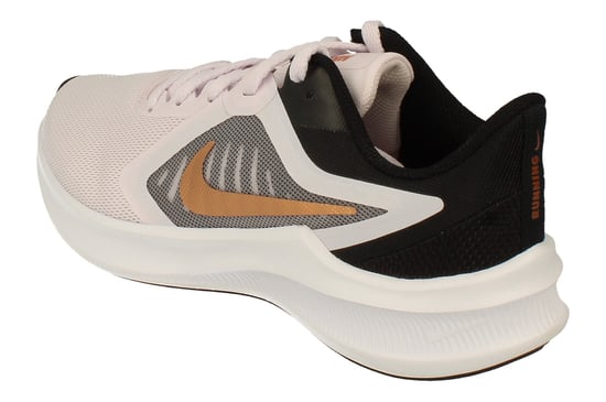 Nike Womens Downshifter 10 Purple Trainers - Image 2