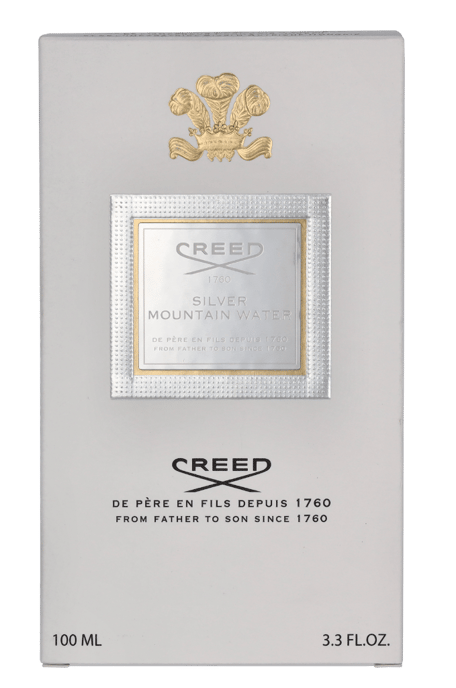 Creed Agua de Montaña Plata EDP Spray 100 ml - Image 2