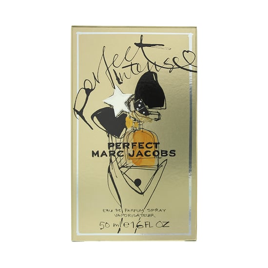 Marc Jacobs Perfect Intense Eau De Parfum 50 ml Spray Para Ella - Image 3