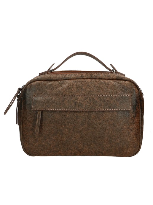 Gave Lux handbag Unisex COGNAC