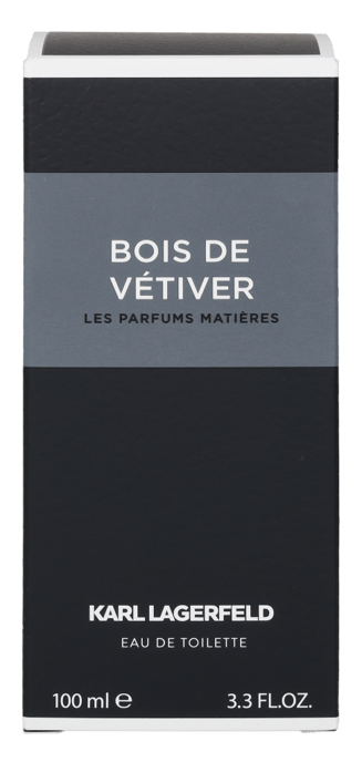 Bois De Vétiver Eau De Toilette Vaporizador 100 ml - Image 2