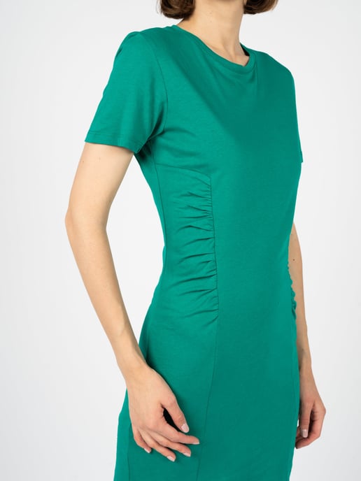 Silvian Heach Dress Woman's Green