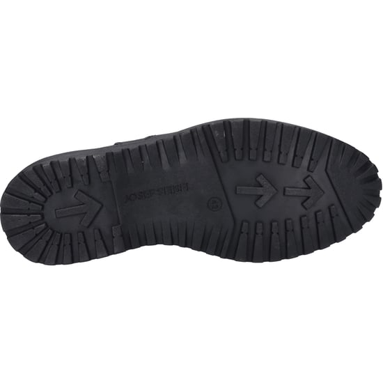 JOSEF SEIBEL Erroll 51 | Ankle Boots for Men | black