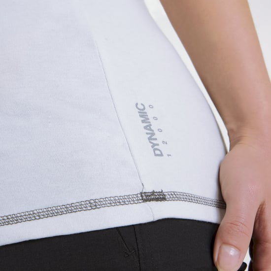 Dynamic SS TShirt Lunar Grey