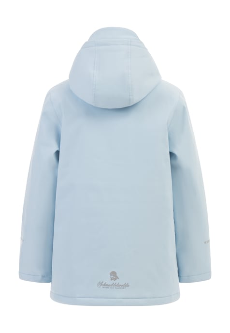 Schmuddelwedda Winter jacket Boys ice blue - Image 4