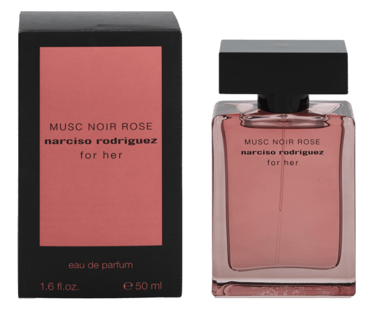 Narciso Rodriguez Musc Noir Rose Para Ella EDP Spray 50 ml - Image 1