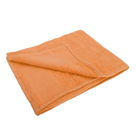 SOLS Island 50 Hand Towel (50 X 100cm) (Orange) - Image 1