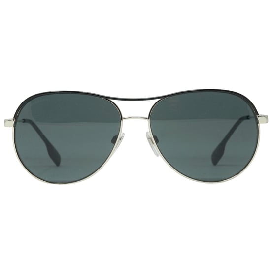 Burberry BE3122 100587 Gafas de sol plateadas Tara - Image 1