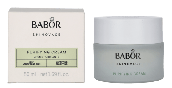 Babor Skinovage Purifying Cream 50 ml - Image 1